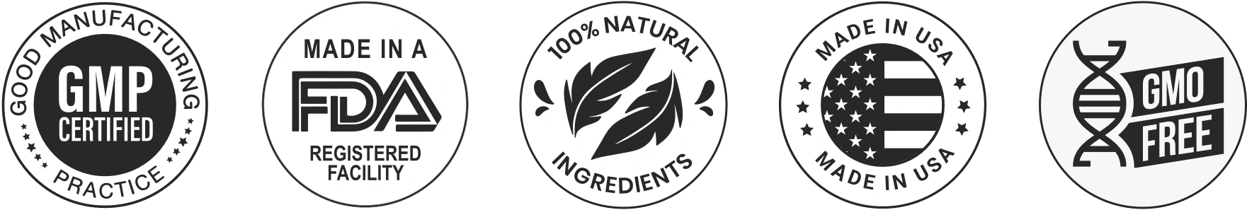 x power Manufactured in FDA Registered GMP Certified Facility